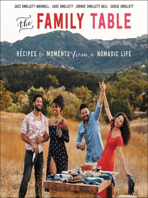The Family Table - Audiobook
